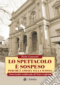 Lo spettacolo è sospeso perchè è andata via la scossa. Storia (molto) confidenziale del Teatro Guglielmi