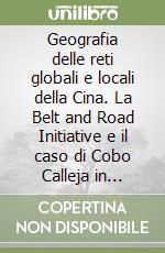 Geografia delle reti globali e locali della Cina. La Belt and Road Initiative e il caso di Cobo Calleja in Spagna libro