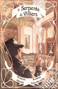 Il serpente di Villiers libro