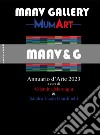 MumArt. Maav&G. Annuario d'arte 2023 libro