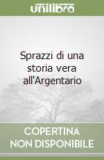 Sprazzi di una storia vera all'Argentario libro