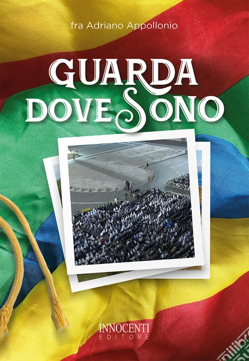 Guarda dove sono