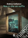 Non è che un soffio libro di Cattaneo Andrea