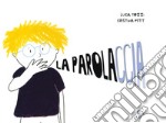 La parolaccia libro