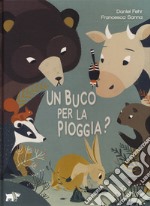 Un buco per la pioggia? Ediz. a colori libro