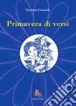 Primavera di versi libro