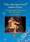 Verba volant amor manet, cupido in poesia. 4° Premio letterario «Alfredo Lanzafame» libro