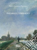 Paesaggi/Passaggi libro