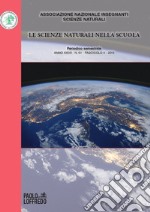 Le scienze naturali nella scuola (2019). Vol. 61 libro