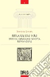 Ritrarre dal vero. Studi su Gerolamo Rovetta romanziere libro di Lavopa Rosanna