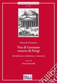 Vita di Germano vescovo di Parigi