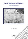 Studi medievali e moderni. Arte, letteratura, storia (2020). Vol. 2 libro