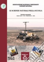 Le scienze naturali nella scuola (2020). Vol. 63 libro