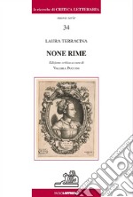 None rime libro