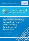 I I-LanD Journal. Identity, language and diversity (2020). Vol. 2: Beyond binary thinking through inclusiveness: interdisciplinary reflections and perspectives libro