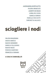 Sciogliere i nodi libro