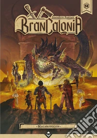 Brancalonia. Macaronicon