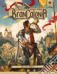 Brancalonia. Setting book