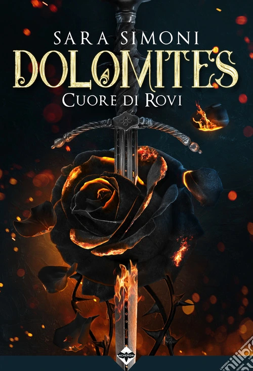 Dolomites. Cuore di rovi