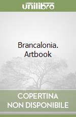 Brancalonia. Artbook