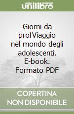 Giorni da prof libro