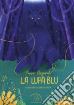 La lupa blu