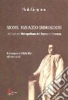Mons. Ignazio Immordini del Capitolo Metropolitano del Duomo di Siracusa libro