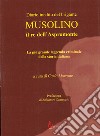 Diario inedito del brigante Musolino il re dell'Aspromonte. La più grande leggenda criminale della storia italiana libro