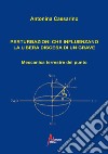 Perturbazioni che influenzano la libera discesa di un grave. Meccanica terrestre del punto libro di Cassarino Antonina