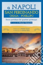 A Napoli. San Ferdinando Chiaia Posillipo. Storie quotidiane dei quartieri napoletani libro