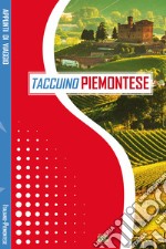 Taccuino piemontese libro