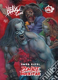 Heavy Bone: Zombie Rockstar