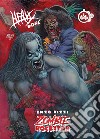 Heavy Bone: Zombie Rockstar libro