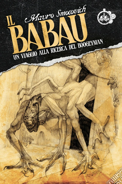 Il babau. Un viaggio alla ricerca del Boogeyman