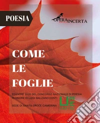 Come le foglie 2020