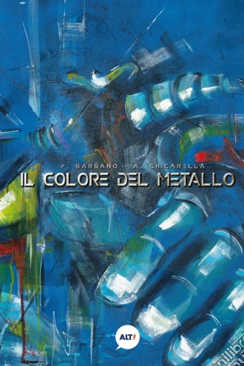 Il colore del metallo