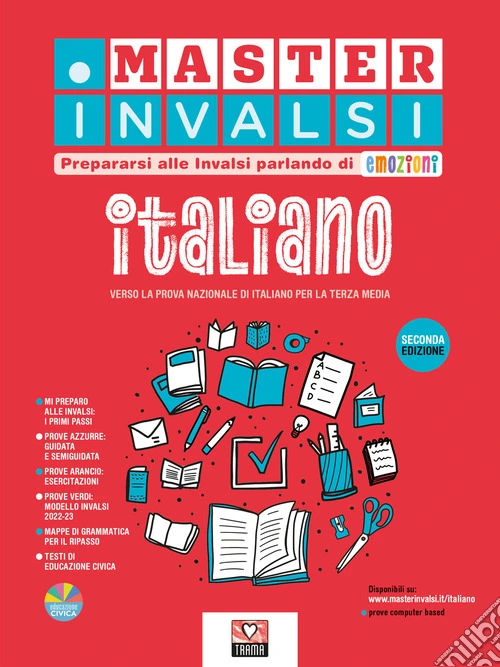 Master INVALSI. Verso la prova nazionale di italiano per la terza media. Ediz. per la scuola