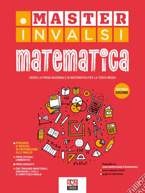 Master INVALSI. Verso la prova nazionale di matematica per la terza media. Ediz. per la scuola