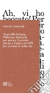 Teseo fila la lana, Pollicino sbriciola libro di Carnevali Davide