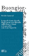 Leopardi chatta da solo libro di Carnevali Davide