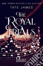 L'impostore. The royal trials libro