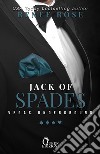 Jack of spades. Stefano & Corey. Vegas Underground. Vol. 2 libro