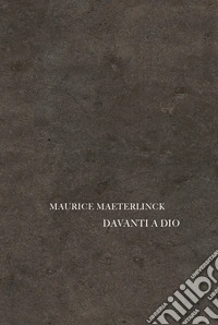 Davanti a Dio