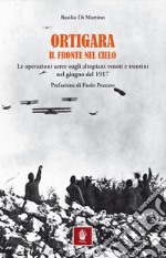 Ortigara. Il fronte nel cielo. Le operazioni aeree sugli altopiani veneti e trentini nel giugno 1917 libro