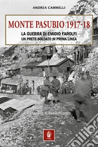 MONTE PASUBIO 1917-18. La guerra di Emidio Farolfi, un prete-soldato in prima linea libro