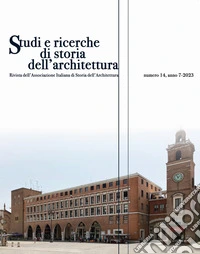 Studi e ricerche di storia dell'architettura (2023). Vol. 14 libro