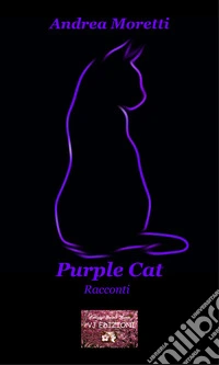 Purple cat