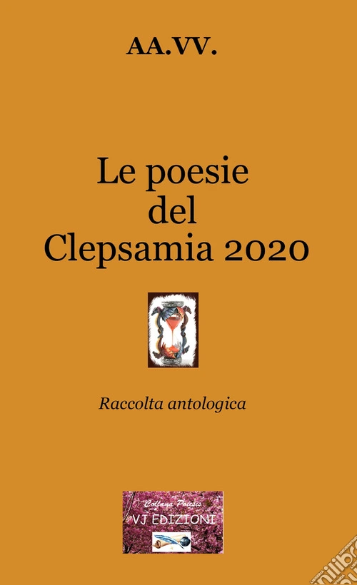 Le poesie del Clepsamia 2020