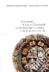 Inventario di palazzo Sassatelli poi Monsignani in Imola e stima dei beni del 1821 libro