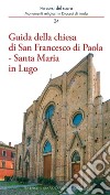 Guida della chiesa di San Francesco di Paola, Santa Maria in Lugo libro